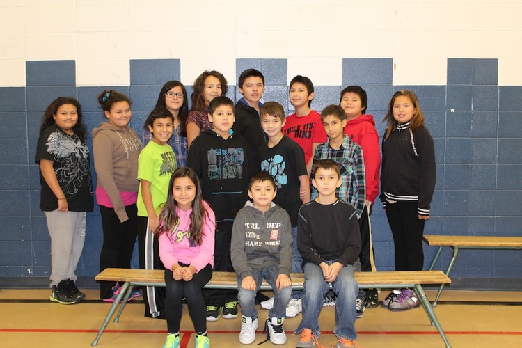 Cross Country Team 2014